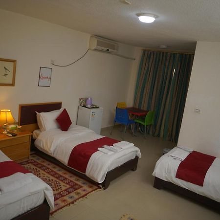 Petra Mountain Hotel Wadi Musa Extérieur photo