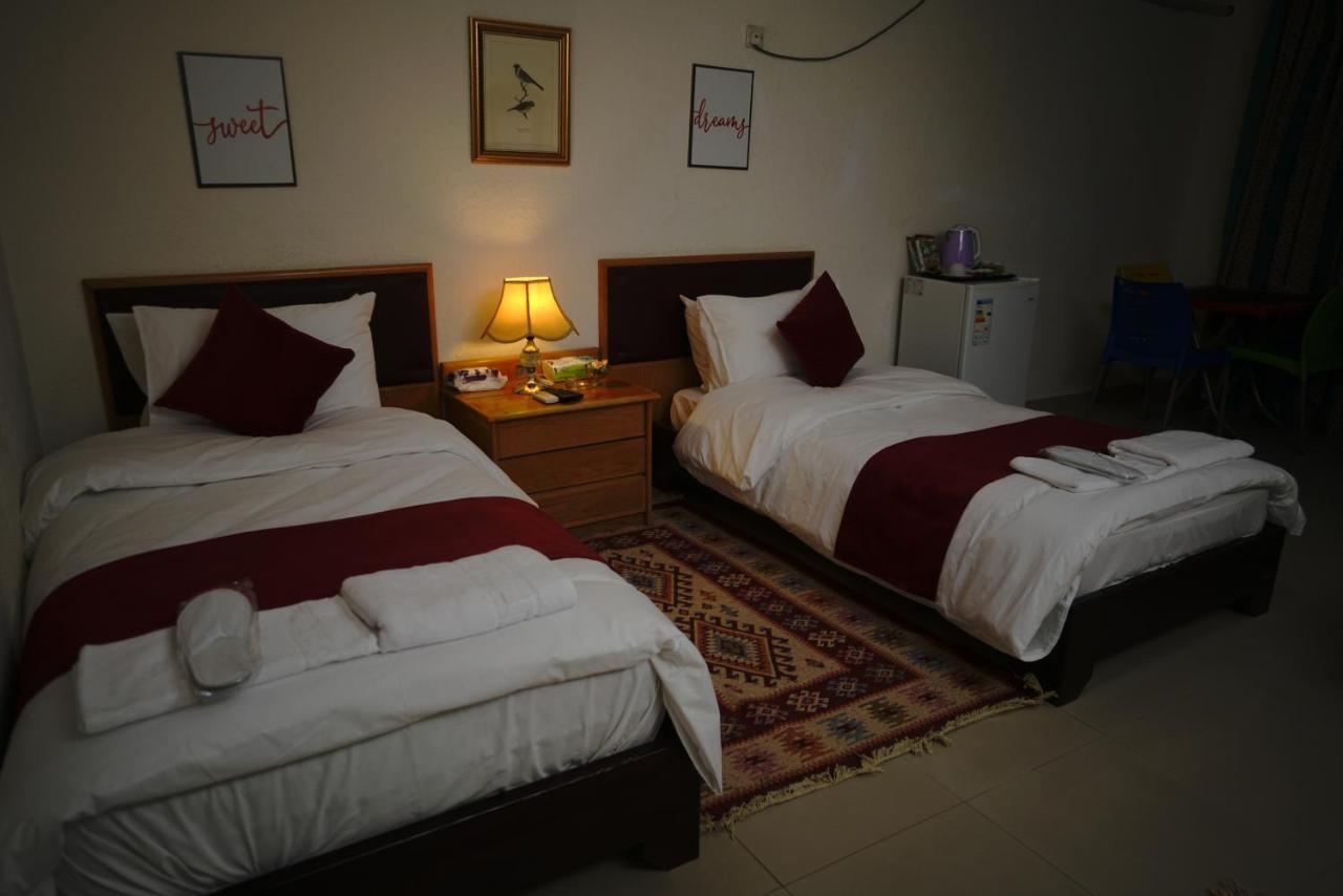 Petra Mountain Hotel Wadi Musa Extérieur photo