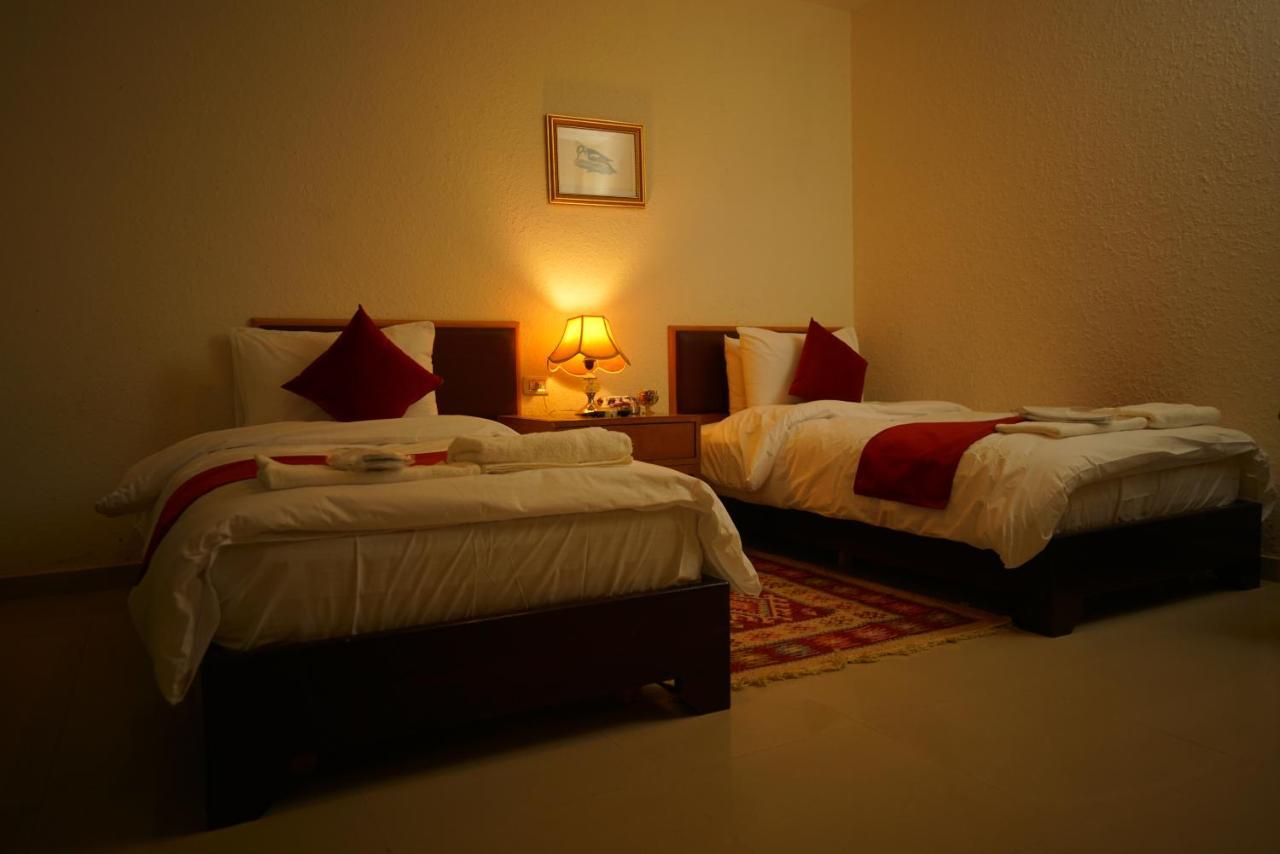 Petra Mountain Hotel Wadi Musa Extérieur photo